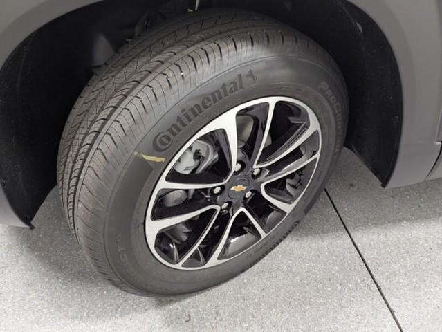 Photo of 2026 Mosaic Black Metallic Chevrolet Trailblazer