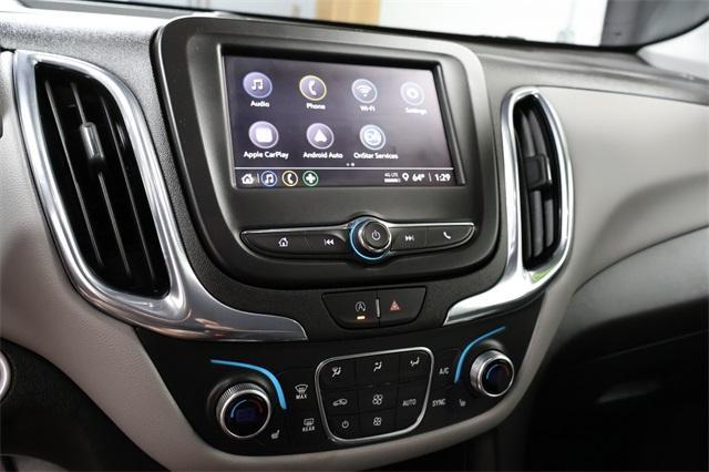 Photo of 2023 Summit White Chevrolet Equinox