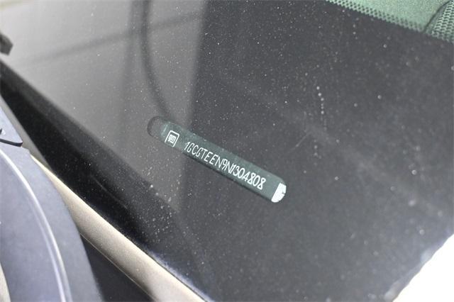 Photo of 2022 Bright Blue Metallic Chevrolet Colorado