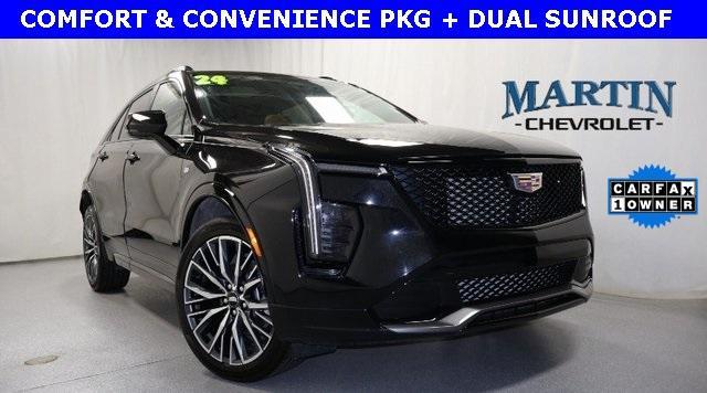 2024 Cadillac XT4