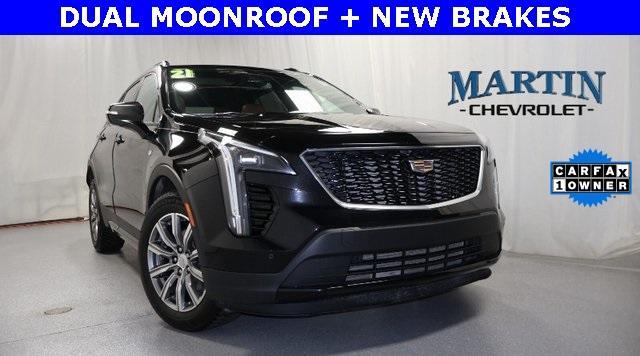 2021 Cadillac XT4