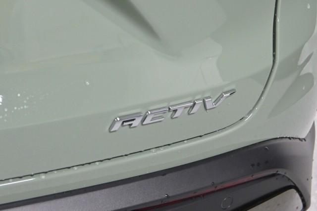 Photo of 2026 Green Chevrolet Trax