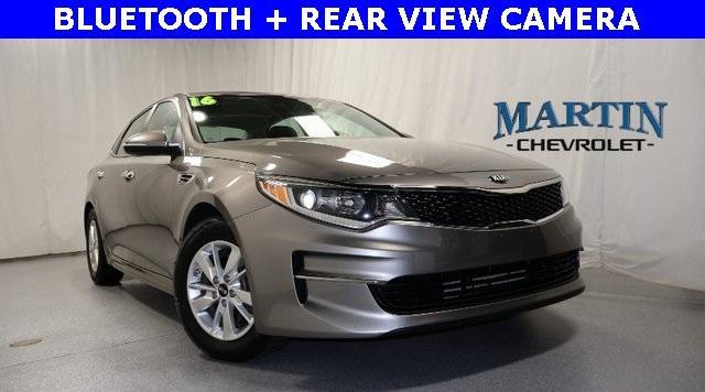2016 Kia Optima