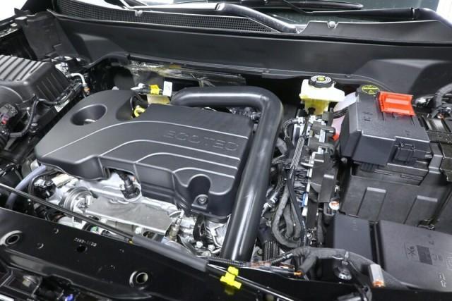 Photo of 2026 Mosaic Black Metallic Chevrolet Equinox