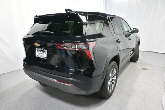 Photo of 2026 Mosaic Black Metallic Chevrolet Equinox
