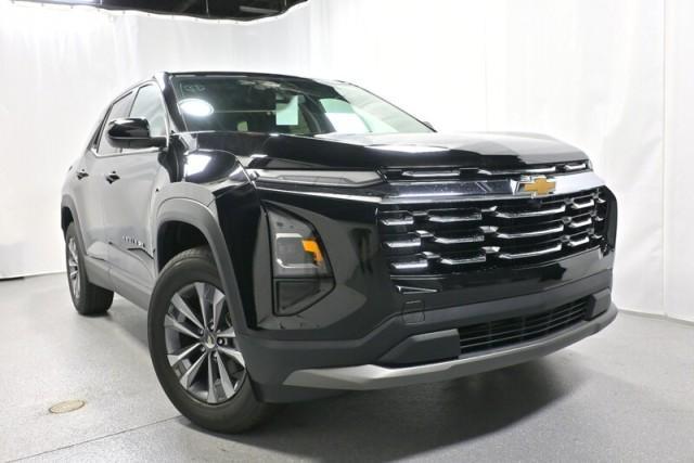 Photo of 2026 Mosaic Black Metallic Chevrolet Equinox
