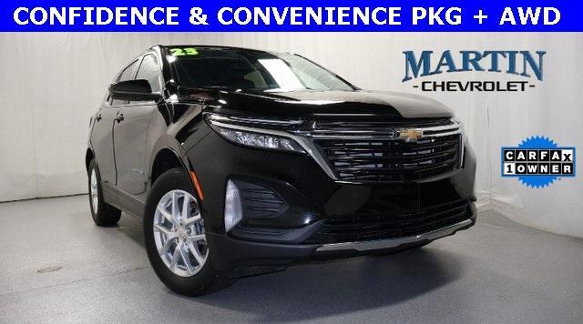 2023 Chevrolet Equinox