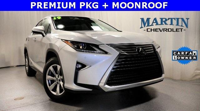 2019 Lexus Rx 350