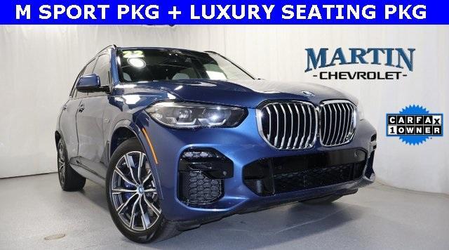 2022 BMW X5 Phev