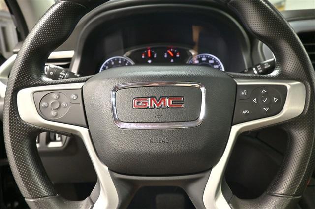 Photo of 2023 Ebony Twilight Metallic GMC Acadia