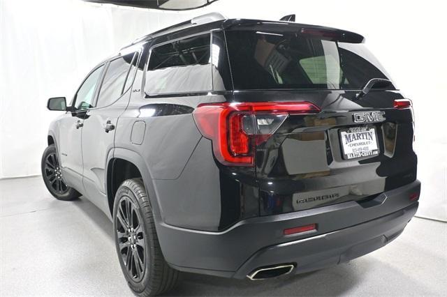 Photo of 2023 Ebony Twilight Metallic GMC Acadia