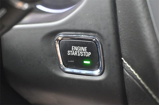 Photo of 2023 Ebony Twilight Metallic GMC Acadia
