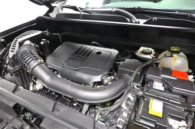 Photo of 2023 Ebony Twilight Metallic GMC Acadia