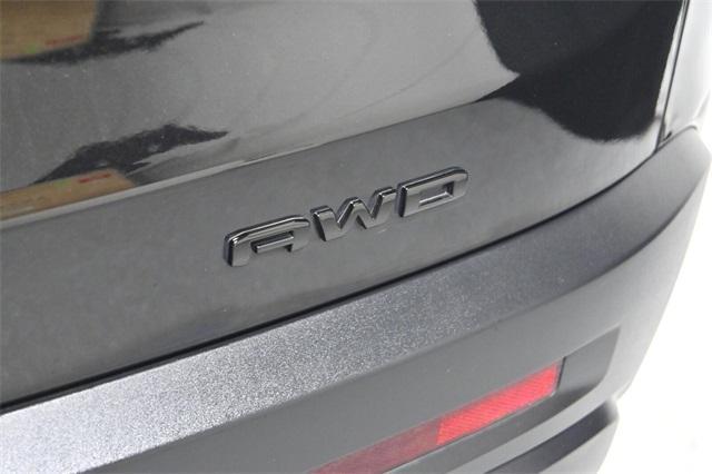Photo of 2023 Ebony Twilight Metallic GMC Acadia