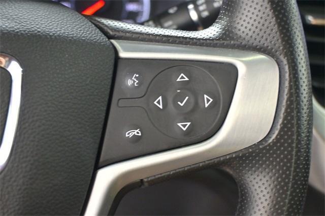 Photo of 2023 Ebony Twilight Metallic GMC Acadia