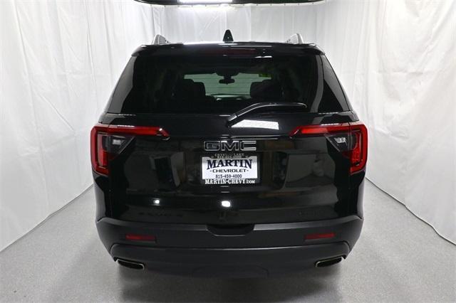 Photo of 2023 Ebony Twilight Metallic GMC Acadia