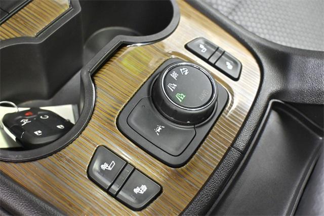 Photo of 2023 Ebony Twilight Metallic GMC Acadia