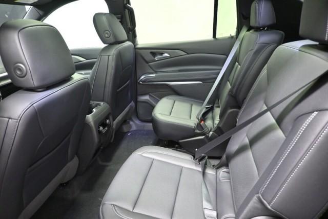 Photo of 2026 Radiant Red Chevrolet Traverse