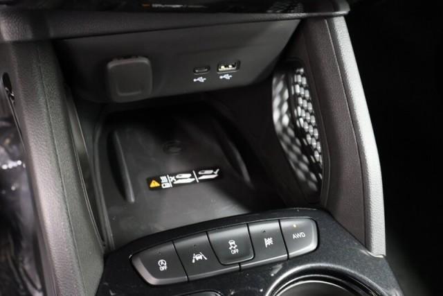 Photo of 2025 Mosaic Black Metallic Chevrolet Trailblazer