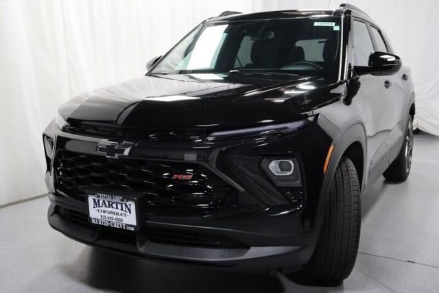 Photo of 2025 Mosaic Black Metallic Chevrolet Trailblazer
