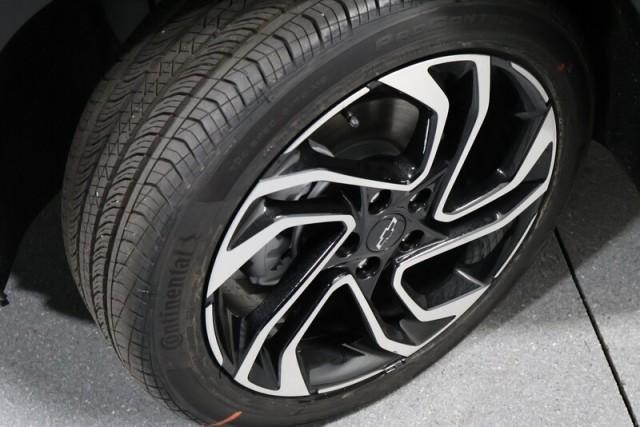 Photo of 2025 Mosaic Black Metallic Chevrolet Trailblazer