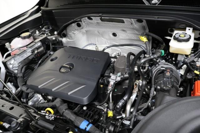 Photo of 2025 Mosaic Black Metallic Chevrolet Trailblazer