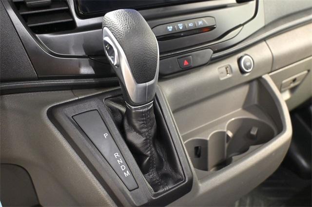 Photo of 2023 Oxford White Ford Transit-350