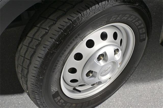 Photo of 2023 Oxford White Ford Transit-350