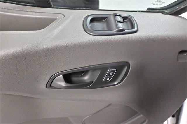 Photo of 2023 Oxford White Ford Transit-350