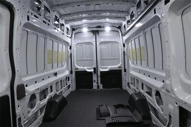 Photo of 2023 Oxford White Ford Transit-350