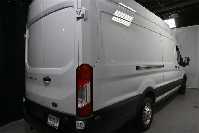 Photo of 2023 Oxford White Ford Transit-350