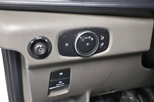 Photo of 2023 Oxford White Ford Transit-350