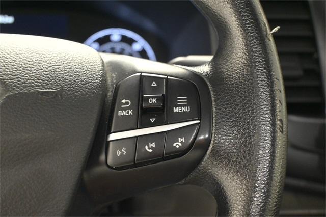 Photo of 2023 Oxford White Ford Transit-350