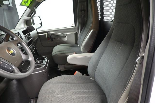 Photo of 2023 Summit White Chevrolet Express 2500