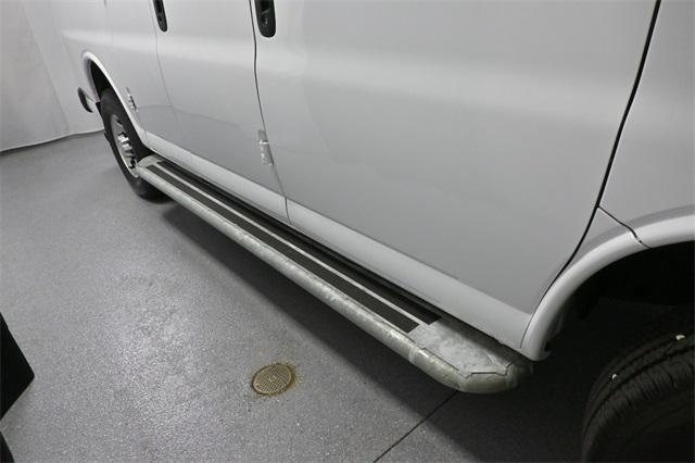Photo of 2023 Summit White Chevrolet Express 2500