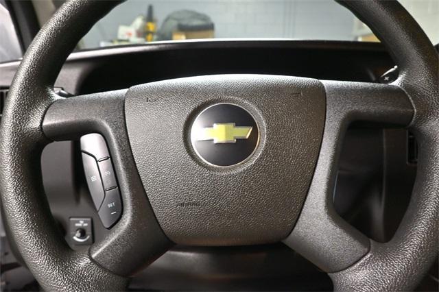 Photo of 2023 Summit White Chevrolet Express 2500