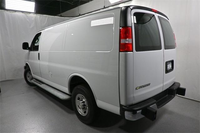 Photo of 2023 Summit White Chevrolet Express 2500