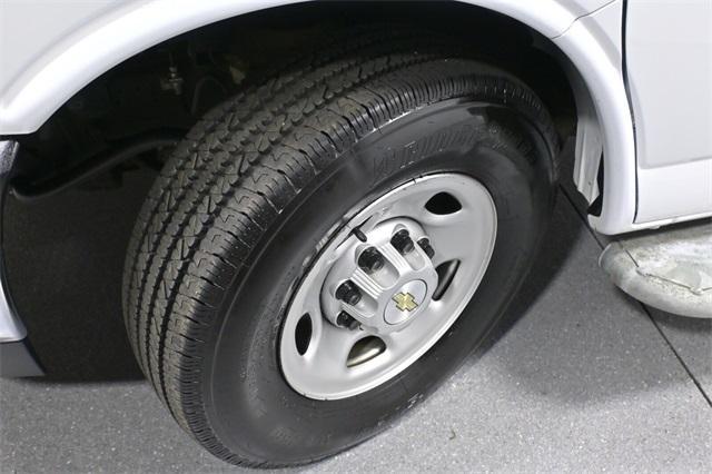 Photo of 2023 Summit White Chevrolet Express 2500