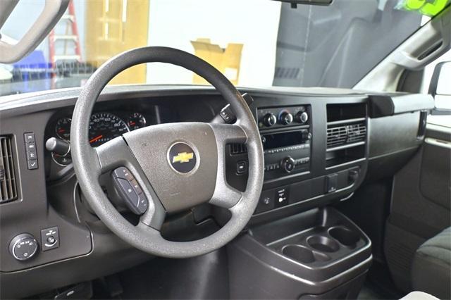 Photo of 2023 Summit White Chevrolet Express 2500