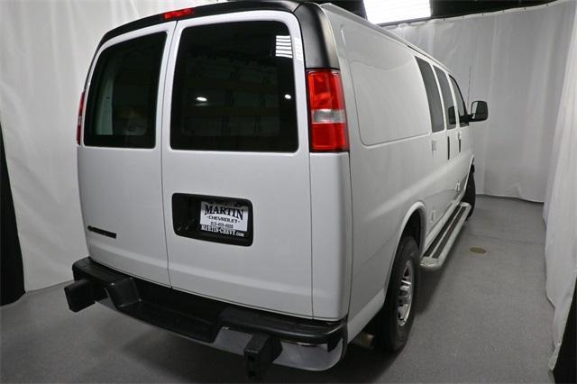 Photo of 2023 Summit White Chevrolet Express 2500