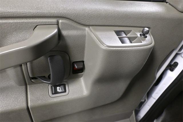 Photo of 2023 Summit White Chevrolet Express 2500