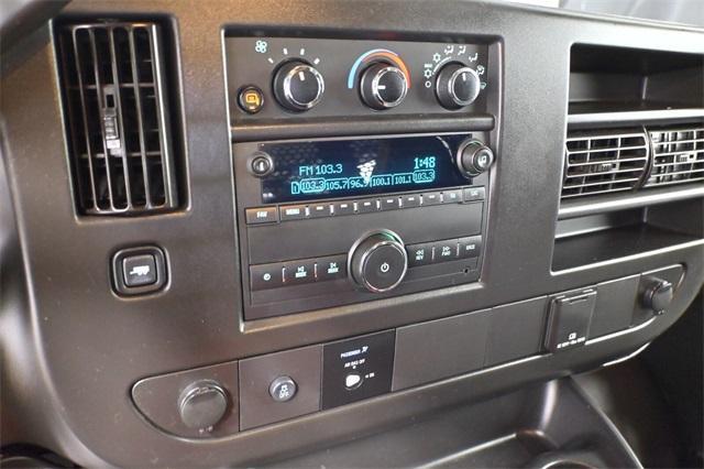 Photo of 2023 Summit White Chevrolet Express 2500