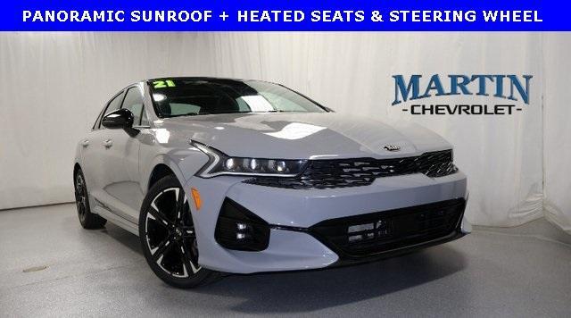 2021 Kia K5