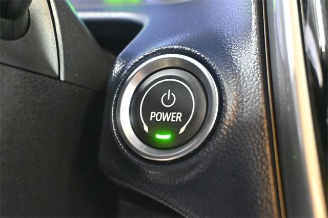 Photo of 2023 Bright Blue Metallic Chevrolet Bolt EUV