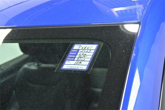 Photo of 2023 Bright Blue Metallic Chevrolet Bolt EUV