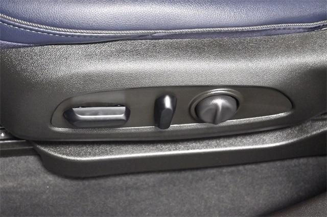 Photo of 2023 Bright Blue Metallic Chevrolet Bolt EUV