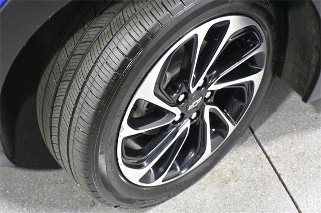 Photo of 2023 Bright Blue Metallic Chevrolet Bolt EUV