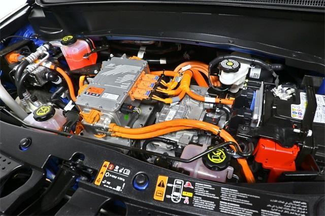 Photo of 2023 Bright Blue Metallic Chevrolet Bolt EUV