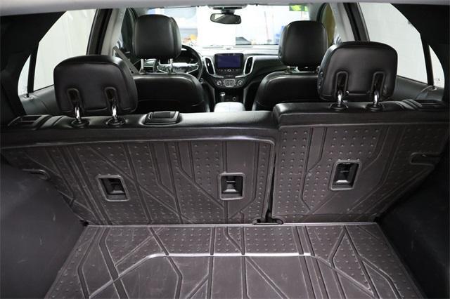 Photo of 2019 Kinetic Blue Chevrolet Equinox