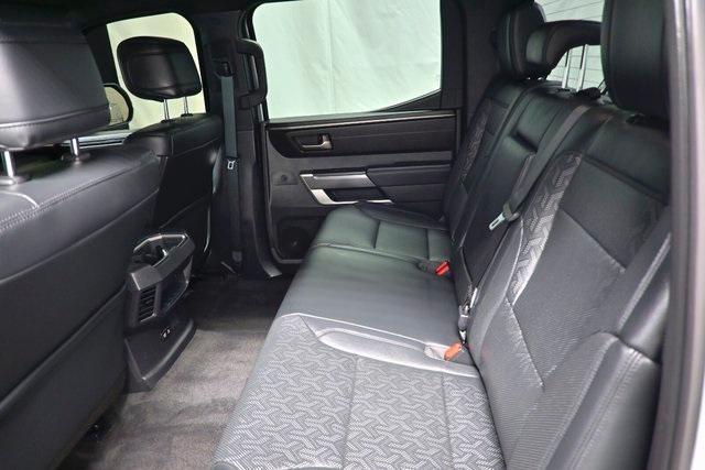 Photo of 2025 Celestial Silver Metallic Toyota Tundra